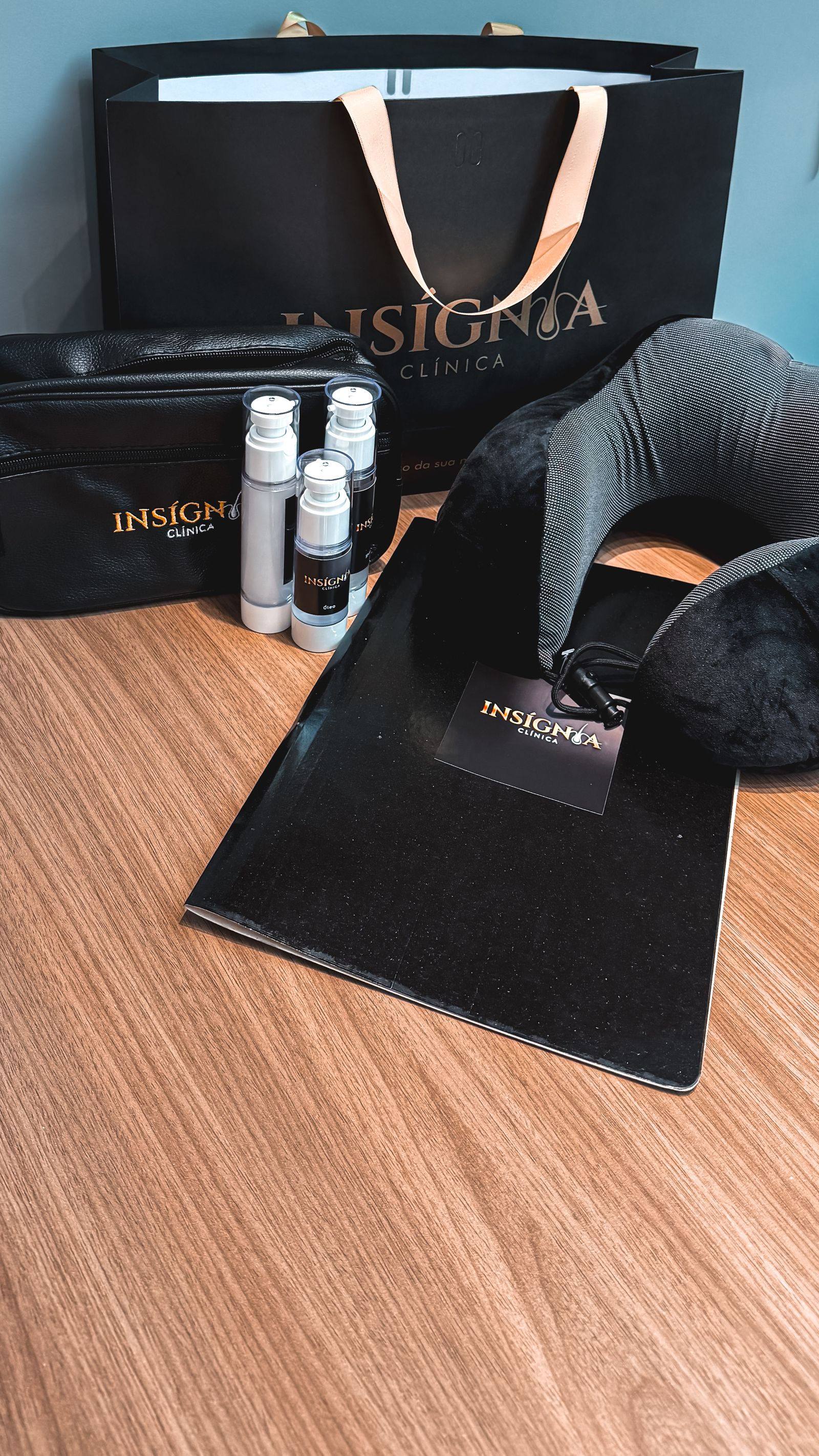 Kit pós-operatório Insígnia